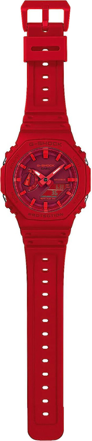 Наручные часы Casio G-SHOCK GA-2100-4A