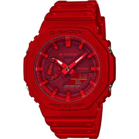 Наручные часы Casio G-SHOCK GA-2100-4A