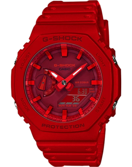 Наручные часы Casio G-SHOCK GA-2100-4A, изображение 1