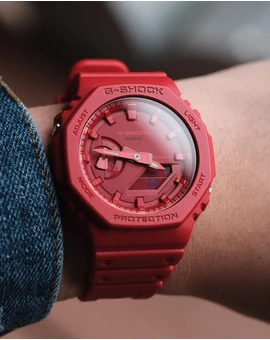 Наручные часы Casio G-SHOCK GA-2100-4A, изображение 4