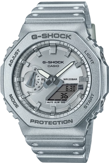 Наручные часы Casio G-SHOCK GA-2100FF-8A