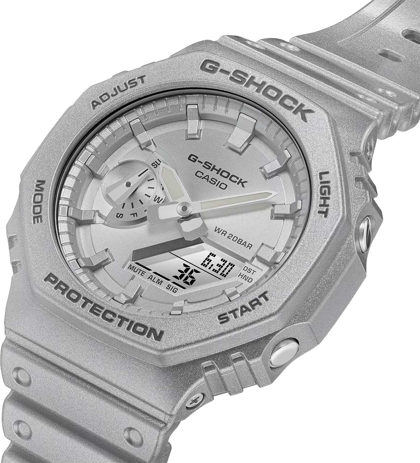 Наручные часы Casio G-SHOCK GA-2100FF-8A