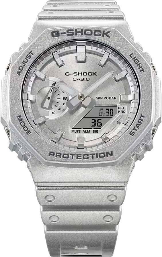 Наручные часы Casio G-SHOCK GA-2100FF-8A