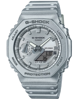 Наручные часы Casio G-SHOCK GA-2100FF-8A, изображение 1