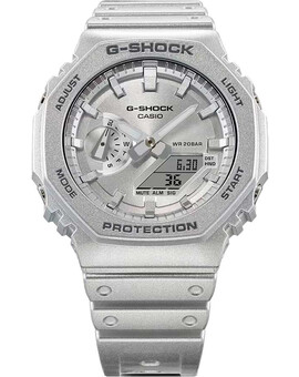 Наручные часы Casio G-SHOCK GA-2100FF-8A, изображение 3