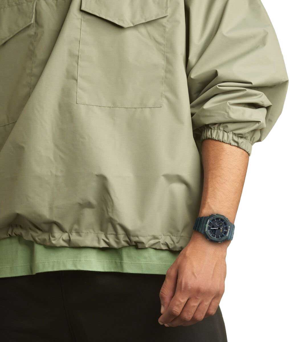 Наручные часы Casio G-SHOCK GA-2100FR-3A