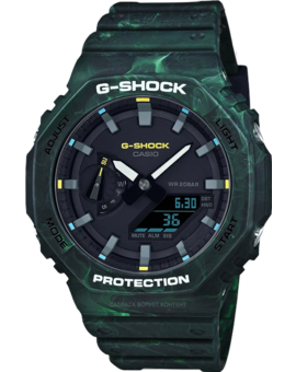 Наручные часы Casio G-SHOCK GA-2100FR-3A, изображение 1