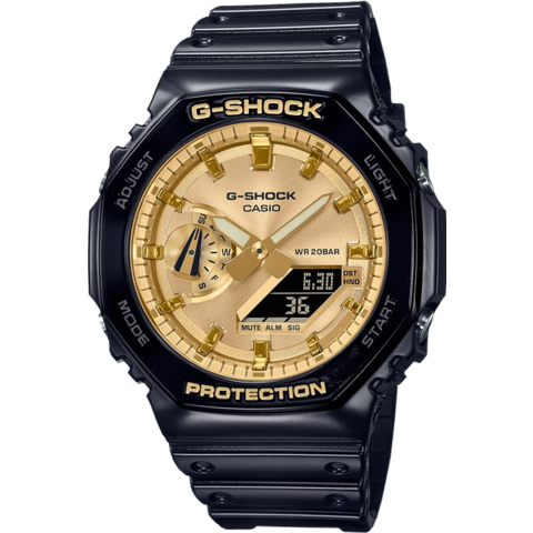 Наручные часы Casio G-SHOCK GA-2100GB-1A