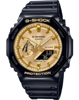 Наручные часы Casio G-SHOCK GA-2100GB-1A, изображение 1