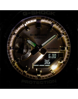 Наручные часы Casio G-SHOCK GA-2100GB-1A, изображение 2