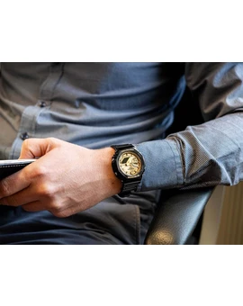 Наручные часы Casio G-SHOCK GA-2100GB-1A, изображение 3