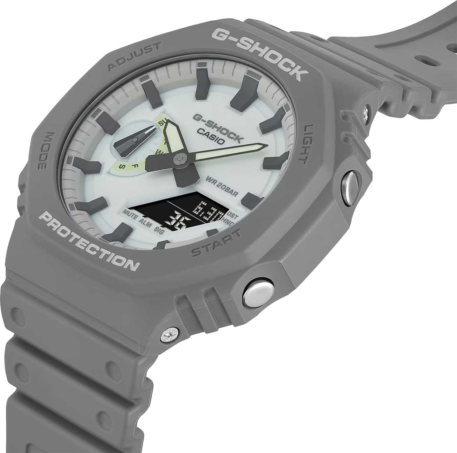 Наручные часы Casio G-SHOCK GA-2100HD-8A