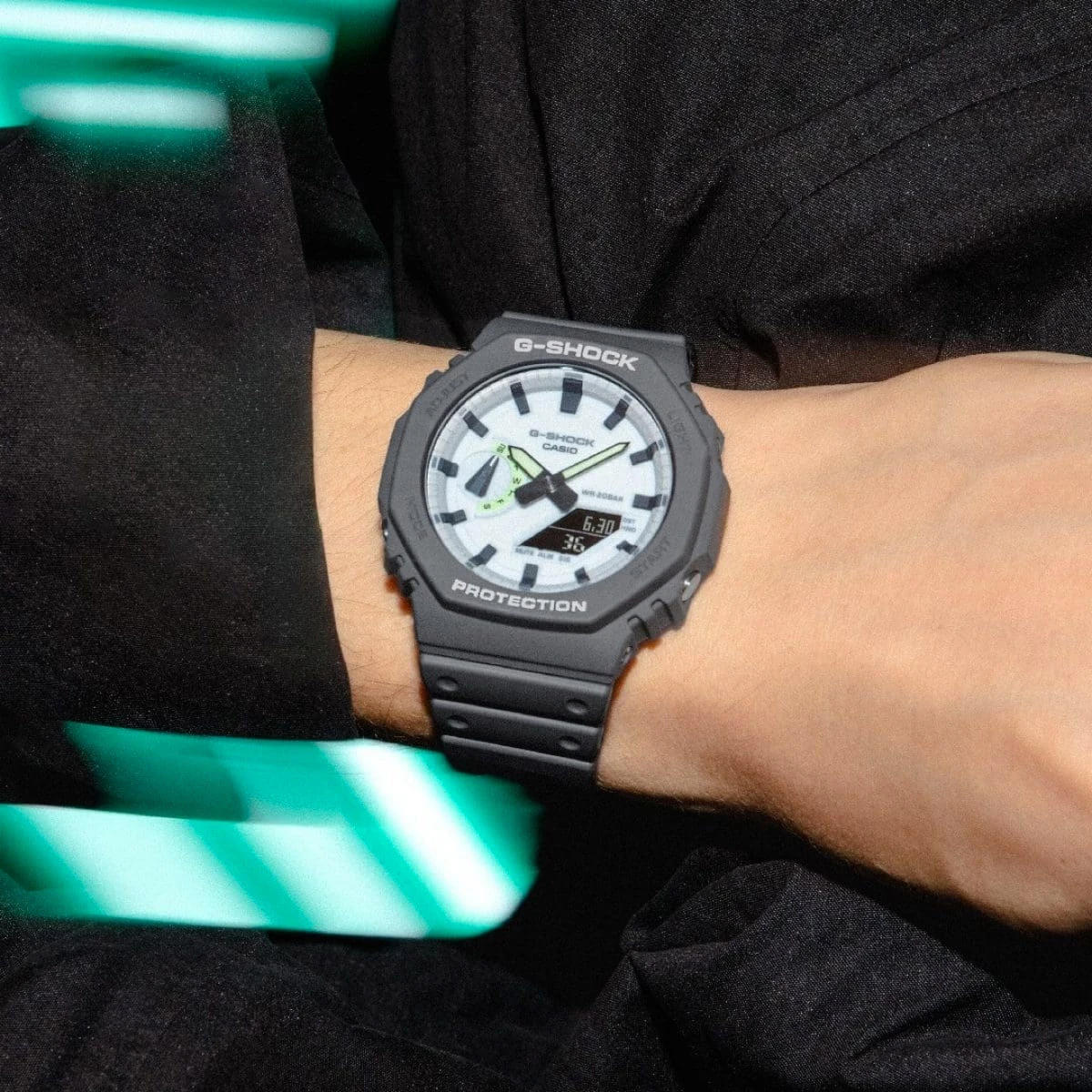 Наручные часы Casio G-SHOCK GA-2100HD-8A