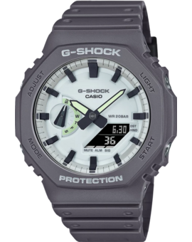 Наручные часы Casio G-SHOCK GA-2100HD-8A, изображение 1