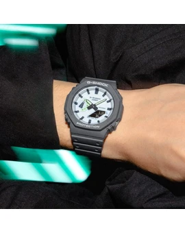 Наручные часы Casio G-SHOCK GA-2100HD-8A, изображение 5