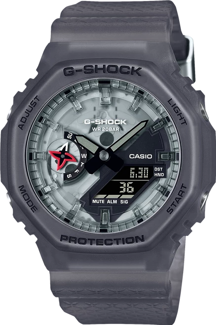 Наручные часы Casio G-SHOCK GA-2100NNJ-8A