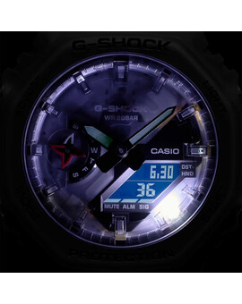 Наручные часы Casio G-SHOCK GA-2100NNJ-8A, изображение 2