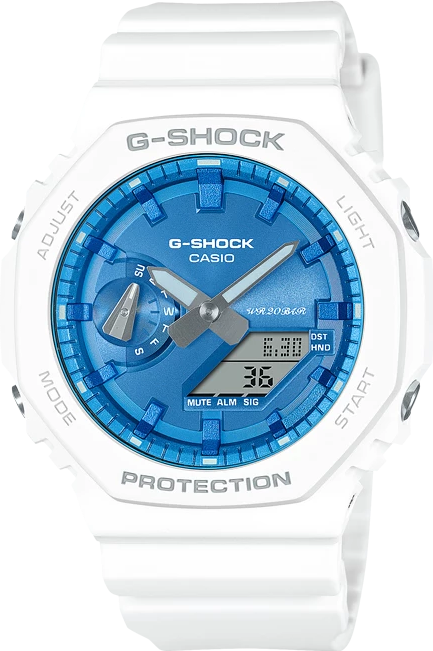 Наручные часы Casio G-SHOCK GA-2100WS-7A