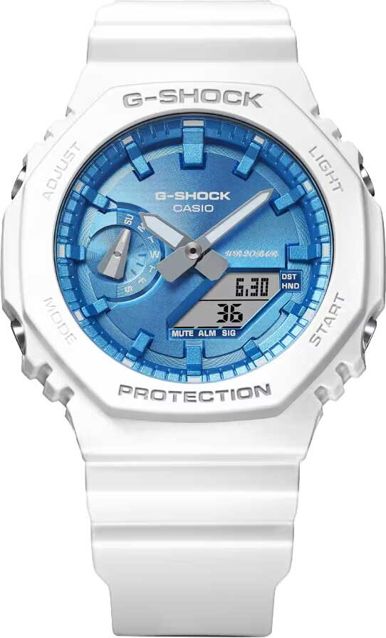 Наручные часы Casio G-SHOCK GA-2100WS-7A