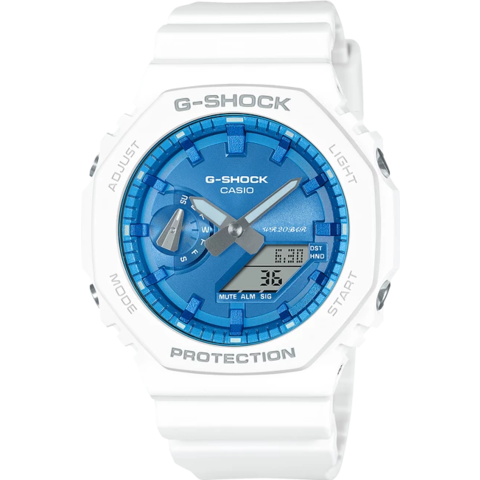Наручные часы Casio G-SHOCK GA-2100WS-7A