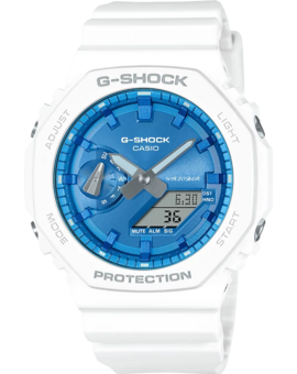 Наручные часы Casio G-SHOCK GA-2100WS-7A, изображение 1