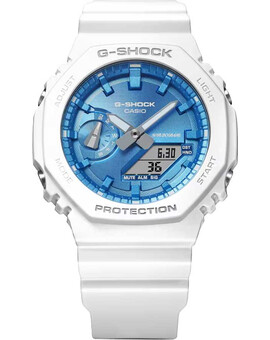 Наручные часы Casio G-SHOCK GA-2100WS-7A, изображение 2