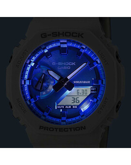 Наручные часы Casio G-SHOCK GA-2100WS-7A, изображение 3