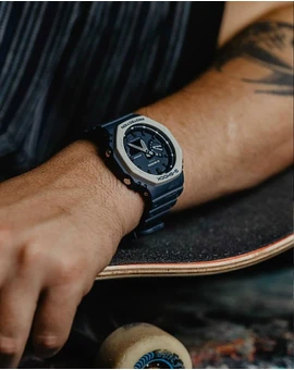 Наручные часы Casio G-SHOCK GA-2110ET-2A, изображение 4