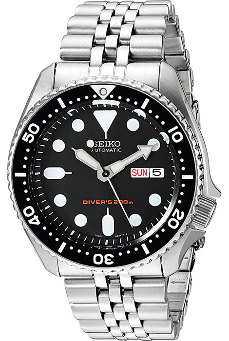Наручные часы Seiko SKX007K2