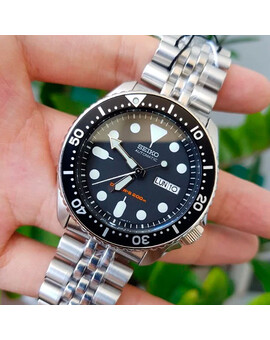 Наручные часы Seiko SKX007K2, изображение 2