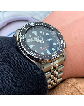 Наручные часы Seiko SKX007K2, изображение 3