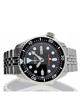 Наручные часы Seiko SKX007K2, изображение 5