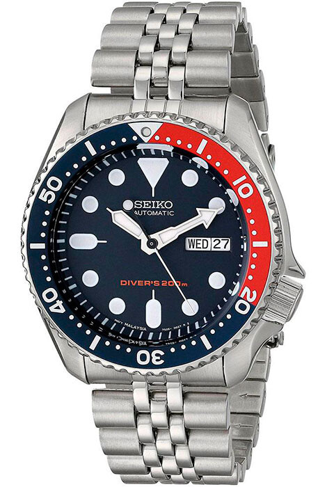 Наручные часы Seiko SKX009K2
