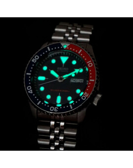 Наручные часы Seiko SKX009K2, изображение 4