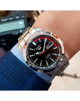 Наручные часы Seiko SNKK31K1, изображение 3