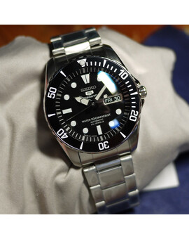 Наручные часы Seiko SNZF17J1, изображение 3