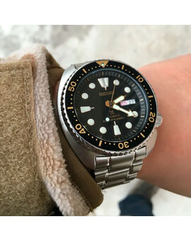 Наручные часы Seiko SRP775K1, изображение 4