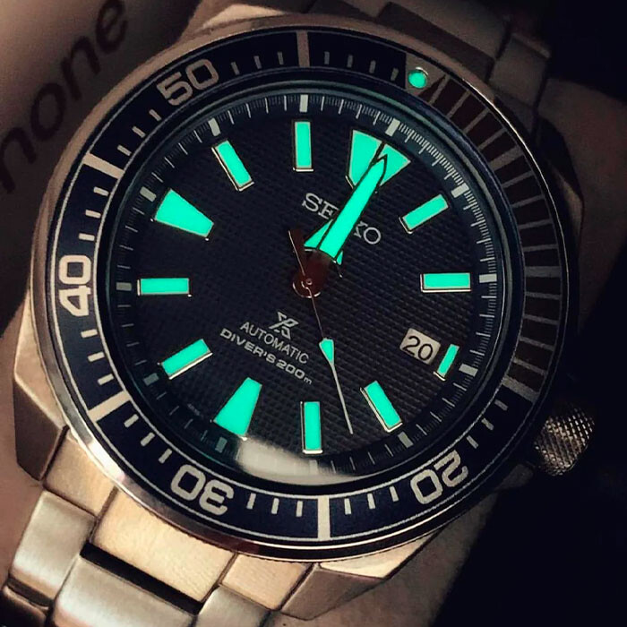 Наручные часы Seiko SRP775K1