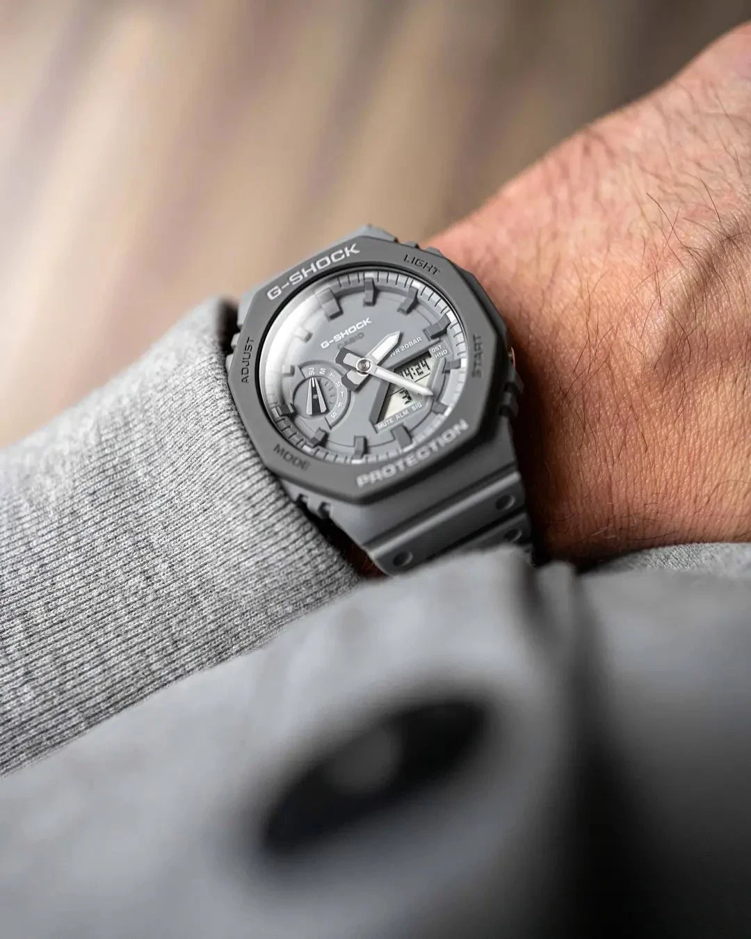 Наручные часы Casio G-SHOCK GA-2110ET-8A