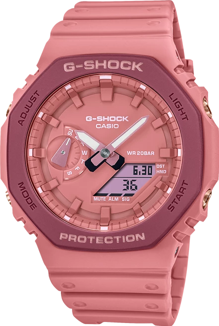 Наручные часы Casio G-SHOCK GA-2110SL-4A4
