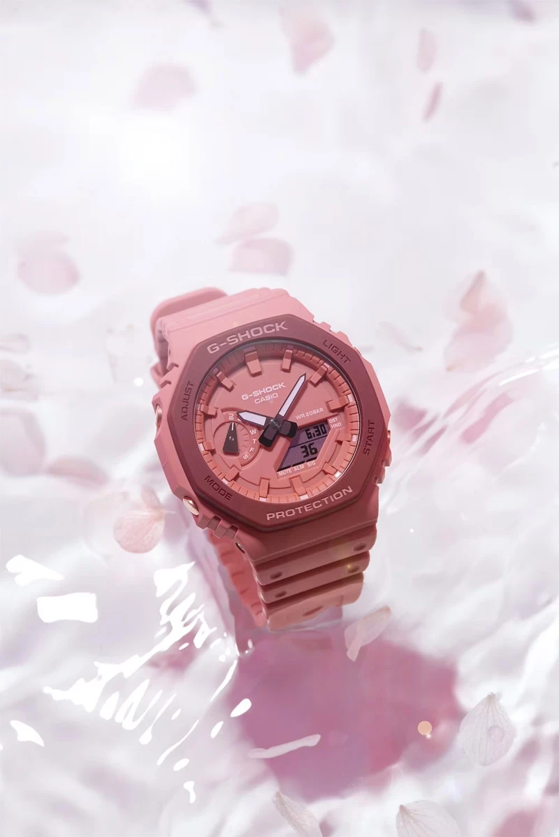 Наручные часы Casio G-SHOCK GA-2110SL-4A4