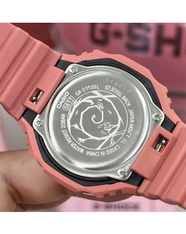 Наручные часы Casio G-SHOCK GA-2110SL-4A4, изображение 3