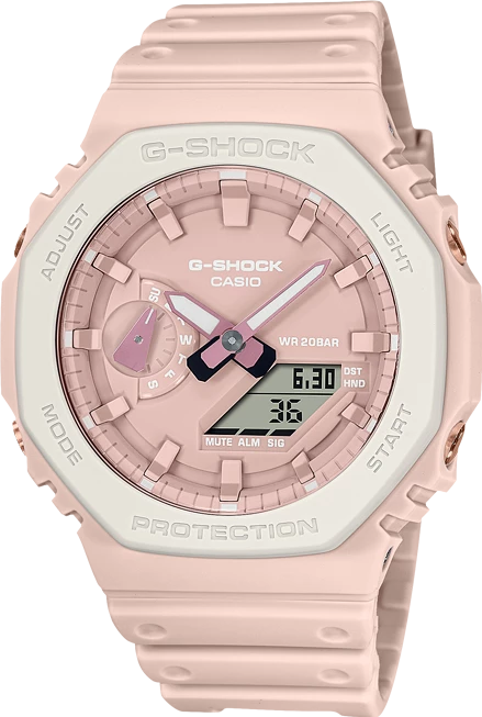 Наручные часы Casio G-SHOCK GA-2110SL-4A7