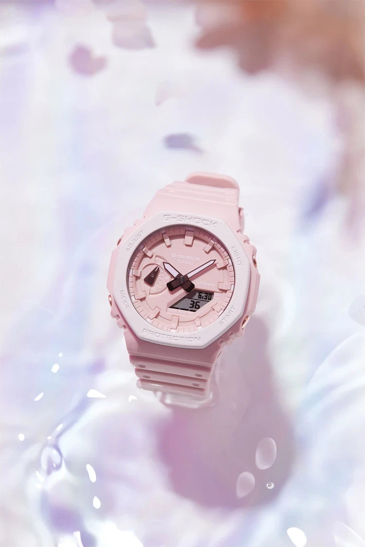 Наручные часы Casio G-SHOCK GA-2110SL-4A7