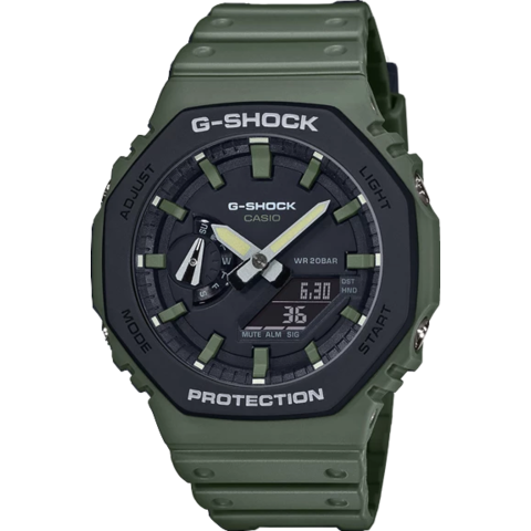 Наручные часы Casio G-SHOCK GA-2110SU-3A