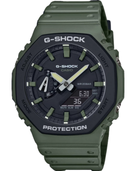 Наручные часы Casio G-SHOCK GA-2110SU-3A, изображение 1