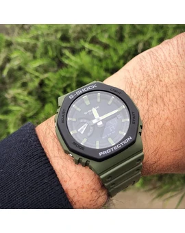 Наручные часы Casio G-SHOCK GA-2110SU-3A, изображение 3