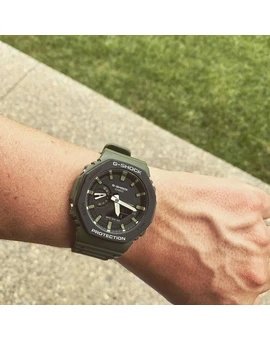 Наручные часы Casio G-SHOCK GA-2110SU-3A, изображение 5