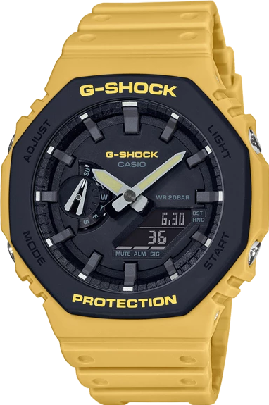 Наручные часы Casio G-SHOCK GA-2110SU-9A