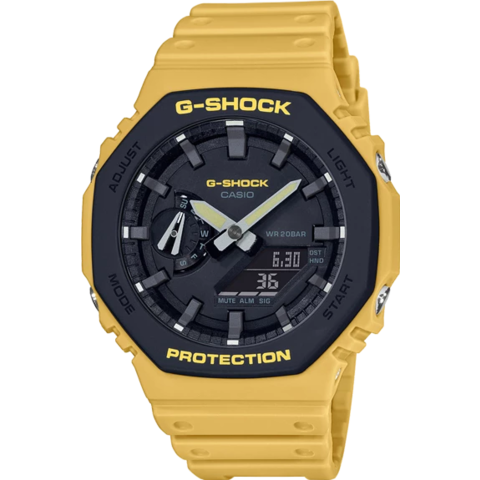 Наручные часы Casio G-SHOCK GA-2110SU-9A